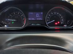 Peugeot 2008 1.6 16V FLEX GRIFFE 4P AUTOMÁTICO 2015/2016 BETIOLO NOVOS E SEMINOVOS LAJEADO / Carros no Vale