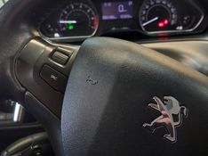 Peugeot 2008 1.6 16V FLEX GRIFFE 4P AUTOMÁTICO 2015/2016 BETIOLO NOVOS E SEMINOVOS LAJEADO / Carros no Vale