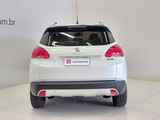 Peugeot 2008 1.6 16V FLEX GRIFFE 4P AUTOMÁTICO 2015/2016 BETIOLO NOVOS E SEMINOVOS LAJEADO / Carros no Vale