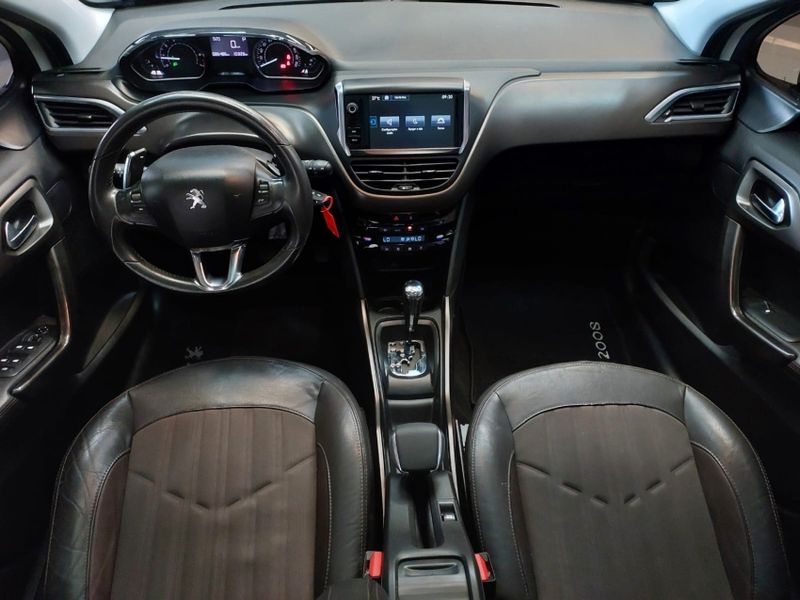 Peugeot 2008 1.6 16V FLEX GRIFFE 4P AUTOMÁTICO 2015/2016 BETIOLO NOVOS E SEMINOVOS LAJEADO / Carros no Vale