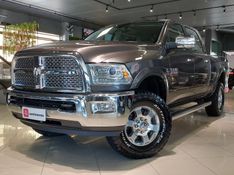 Ram 2500 6.7 LARAMIE 4X4 CD I6 TURBO DIESEL 4P AUTOMÁTICO 2015/2016 BETIOLO NOVOS E SEMINOVOS LAJEADO / Carros no Vale