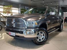 Ram 2500 6.7 LARAMIE 4X4 CD I6 TURBO DIESEL 4P AUTOMÁTICO 2015/2016 BETIOLO NOVOS E SEMINOVOS LAJEADO / Carros no Vale