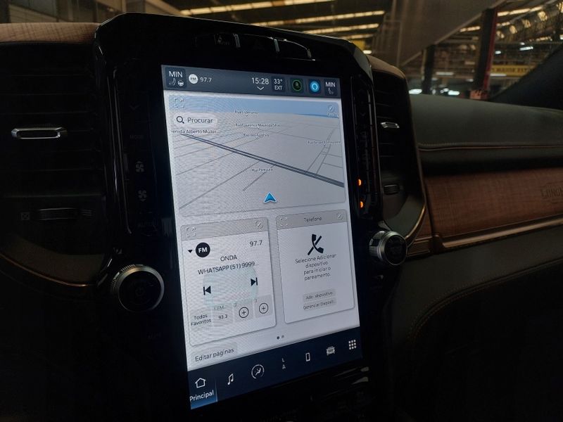 Ram 3500 6.7 I6 TURBO DIESEL LIMITED LONGHORN CD 4X4 AUTOMÁTICO 2024/2024 BETIOLO NOVOS E SEMINOVOS LAJEADO / Carros no Vale Ram 3500 6.7 I6 TURBO DIESEL LIMITED LONGHORN CD 4X4 AUTOMÁTICO 2024/2024 BETIOLO NOVOS E SEMINOVOS LAJEADO / Carros no Vale