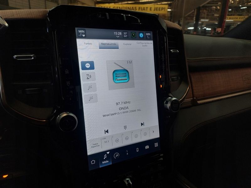 Ram 3500 6.7 I6 TURBO DIESEL LIMITED LONGHORN CD 4X4 AUTOMÁTICO 2024/2024 BETIOLO NOVOS E SEMINOVOS LAJEADO / Carros no Vale Ram 3500 6.7 I6 TURBO DIESEL LIMITED LONGHORN CD 4X4 AUTOMÁTICO 2024/2024 BETIOLO NOVOS E SEMINOVOS LAJEADO / Carros no Vale