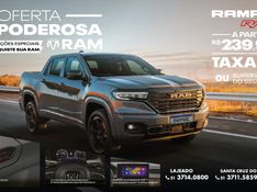 Ram RAMPAGE 2.0 HURRICANE 4 TURBO GASOLINA R/T 4X4 AUTOMÁTICO 2025/2026 BETIOLO NOVOS E SEMINOVOS LAJEADO / Carros no Vale