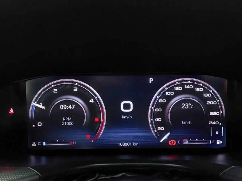 Ram RAMPAGE 2.0 TURBO DIESEL REBEL 4X4 AUTOMÁTICO 2024/2024 BETIOLO NOVOS E SEMINOVOS LAJEADO / Carros no Vale