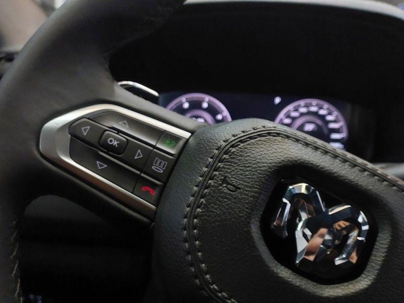 Ram RAMPAGE 2.0 TURBO DIESEL REBEL 4X4 AUTOMÁTICO 2024/2024 BETIOLO NOVOS E SEMINOVOS LAJEADO / Carros no Vale