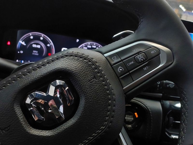 Ram RAMPAGE 2.0 TURBO DIESEL REBEL 4X4 AUTOMÁTICO 2024/2024 BETIOLO NOVOS E SEMINOVOS LAJEADO / Carros no Vale