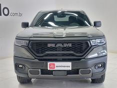 Ram RAMPAGE 2.0 TURBO DIESEL REBEL 4X4 AUTOMÁTICO 2024/2024 BETIOLO NOVOS E SEMINOVOS LAJEADO / Carros no Vale