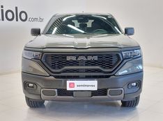 Ram RAMPAGE 2.0 TURBO DIESEL REBEL 4X4 AUTOMÁTICO 2023/2024 BETIOLO NOVOS E SEMINOVOS LAJEADO / Carros no Vale