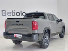 Ram RAMPAGE 2.0 TURBO DIESEL REBEL 4X4 AUTOMÁTICO 2024/2024 BETIOLO NOVOS E SEMINOVOS LAJEADO / Carros no Vale
