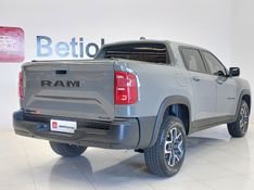 Ram RAMPAGE 2.0 TURBO DIESEL REBEL 4X4 AUTOMÁTICO 2023/2024 BETIOLO NOVOS E SEMINOVOS LAJEADO / Carros no Vale