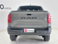 Ram RAMPAGE 2.0 TURBO DIESEL REBEL 4X4 AUTOMÁTICO 2024/2024 BETIOLO NOVOS E SEMINOVOS LAJEADO / Carros no Vale