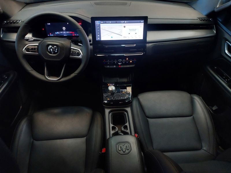 Ram RAMPAGE 2.0 TURBO DIESEL REBEL 4X4 AUTOMÁTICO 2023/2024 BETIOLO NOVOS E SEMINOVOS LAJEADO / Carros no Vale Ram RAMPAGE 2.0 TURBO DIESEL REBEL 4X4 AUTOMÁTICO 2023/2024 BETIOLO NOVOS E SEMINOVOS LAJEADO / Carros no Vale