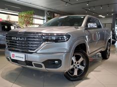 Ram RAMPAGE 2.2 TURBO DIESEL LARAMIE 4X4 AUTOMÁTICO 2025/2025 BETIOLO NOVOS E SEMINOVOS LAJEADO / Carros no Vale