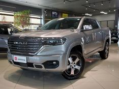 Ram RAMPAGE 2.2 TURBO DIESEL LARAMIE 4X4 AUTOMÁTICO 2025/2025 BETIOLO NOVOS E SEMINOVOS LAJEADO / Carros no Vale