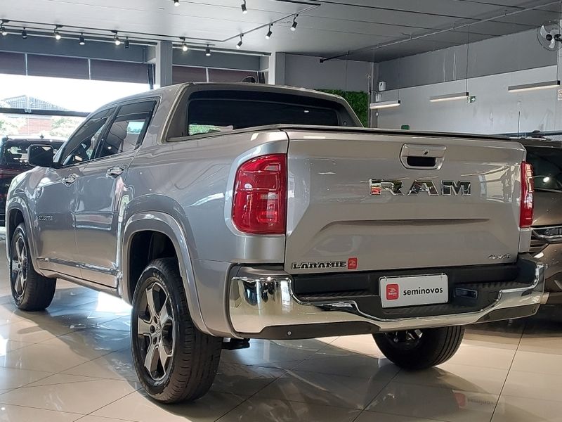 Ram RAMPAGE 2.2 TURBO DIESEL LARAMIE 4X4 AUTOMÁTICO 2025/2025 BETIOLO NOVOS E SEMINOVOS LAJEADO / Carros no Vale Ram RAMPAGE 2.2 TURBO DIESEL LARAMIE 4X4 AUTOMÁTICO 2025/2025 BETIOLO NOVOS E SEMINOVOS LAJEADO / Carros no Vale