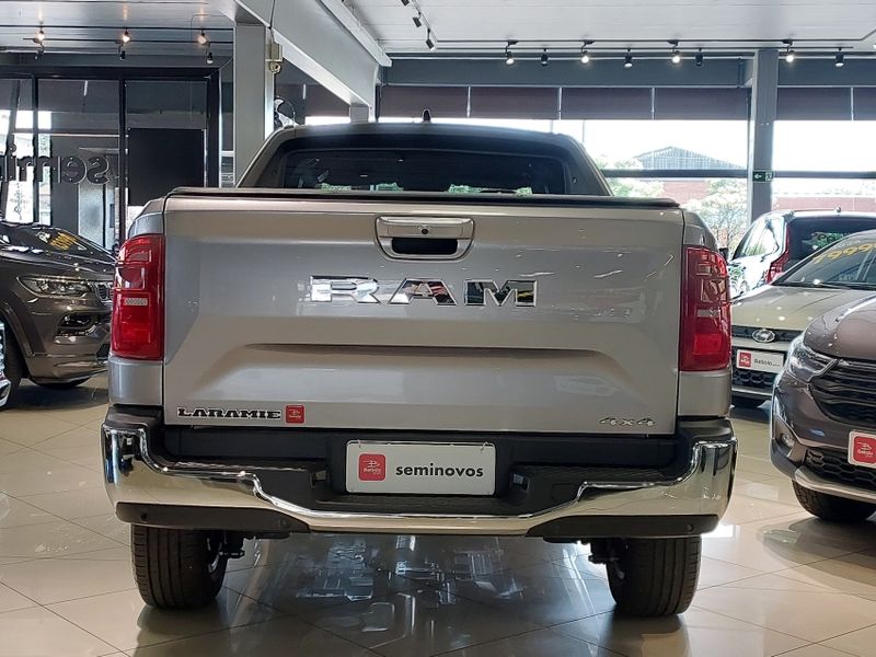 Ram RAMPAGE 2.2 TURBO DIESEL LARAMIE 4X4 AUTOMÁTICO 2025/2025 BETIOLO NOVOS E SEMINOVOS LAJEADO / Carros no Vale Ram RAMPAGE 2.2 TURBO DIESEL LARAMIE 4X4 AUTOMÁTICO 2025/2025 BETIOLO NOVOS E SEMINOVOS LAJEADO / Carros no Vale