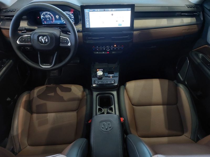 Ram RAMPAGE 2.2 TURBO DIESEL LARAMIE 4X4 AUTOMÁTICO 2025/2025 BETIOLO NOVOS E SEMINOVOS LAJEADO / Carros no Vale Ram RAMPAGE 2.2 TURBO DIESEL LARAMIE 4X4 AUTOMÁTICO 2025/2025 BETIOLO NOVOS E SEMINOVOS LAJEADO / Carros no Vale