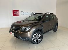 Renault DUSTER 1.3 TCE FLEX ICONIC X-TRONIC 2023/2024 BETIOLO NOVOS E SEMINOVOS LAJEADO / Carros no Vale