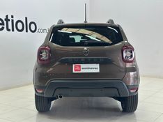 Renault DUSTER 1.3 TCE FLEX ICONIC X-TRONIC 2023/2024 BETIOLO NOVOS E SEMINOVOS LAJEADO / Carros no Vale