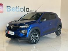 Renault KWID 1.0 12V SCE FLEX INTENSE MANUAL 2024/2025 BETIOLO NOVOS E SEMINOVOS LAJEADO / Carros no Vale