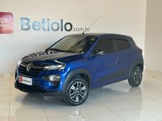 Renault KWID 1.0 12V SCE FLEX INTENSE MANUAL 2024/2025 BETIOLO NOVOS E SEMINOVOS LAJEADO / Carros no Vale
