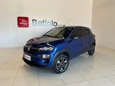 Renault KWID 1.0 12V SCE FLEX INTENSE MANUAL 2024/2025 BETIOLO NOVOS E SEMINOVOS LAJEADO / Carros no Vale