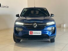Renault KWID 1.0 12V SCE FLEX INTENSE MANUAL 2024/2025 BETIOLO NOVOS E SEMINOVOS LAJEADO / Carros no Vale