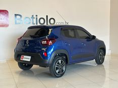 Renault KWID 1.0 12V SCE FLEX INTENSE MANUAL 2024/2025 BETIOLO NOVOS E SEMINOVOS LAJEADO / Carros no Vale