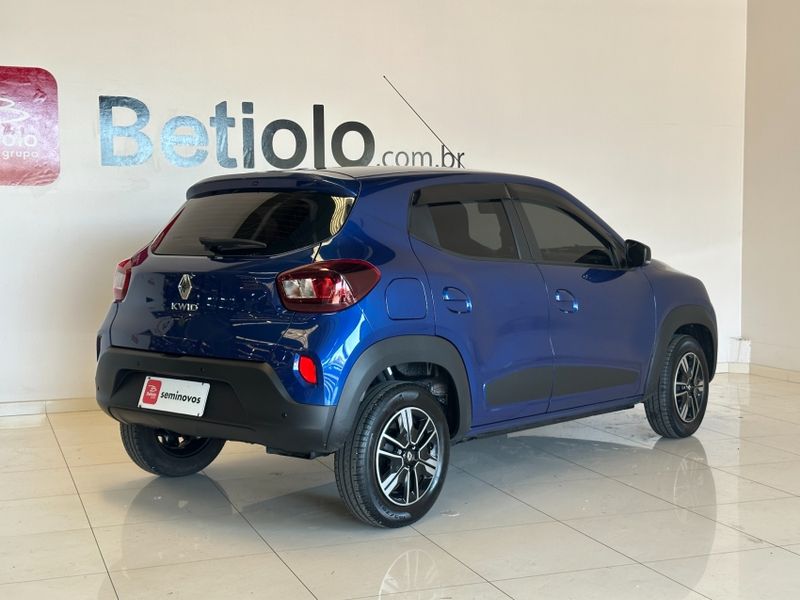 Renault KWID 1.0 12V SCE FLEX INTENSE MANUAL 2024/2025 BETIOLO NOVOS E SEMINOVOS LAJEADO / Carros no Vale Renault KWID 1.0 12V SCE FLEX INTENSE MANUAL 2024/2025 BETIOLO NOVOS E SEMINOVOS LAJEADO / Carros no Vale