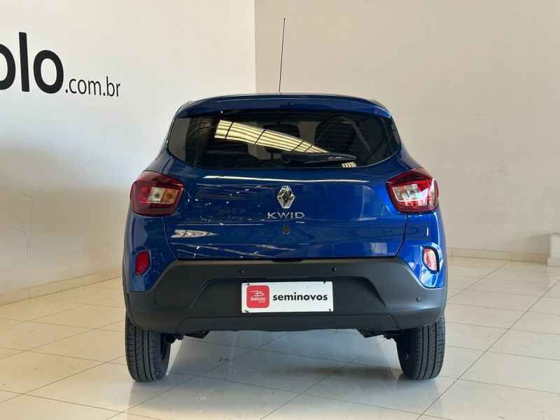 Renault KWID 1.0 12V SCE FLEX INTENSE MANUAL 2024/2025 BETIOLO NOVOS E SEMINOVOS LAJEADO / Carros no Vale Renault KWID 1.0 12V SCE FLEX INTENSE MANUAL 2024/2025 BETIOLO NOVOS E SEMINOVOS LAJEADO / Carros no Vale