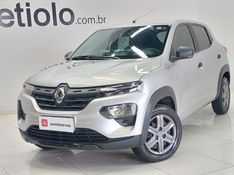 Renault KWID 1.0 12V SCE FLEX ZEN MANUAL 2024/2025 BETIOLO NOVOS E SEMINOVOS LAJEADO / Carros no Vale