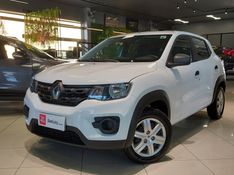 Renault KWID 1.0 12V SCE FLEX ZEN MANUAL 2021/2022 BETIOLO NOVOS E SEMINOVOS LAJEADO / Carros no Vale