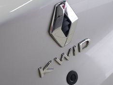 Renault KWID 1.0 12V SCE FLEX ZEN MANUAL 2024/2025 BETIOLO NOVOS E SEMINOVOS LAJEADO / Carros no Vale