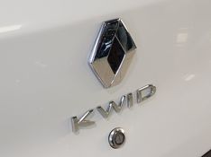 Renault KWID 1.0 12V SCE FLEX ZEN MANUAL 2021/2022 BETIOLO NOVOS E SEMINOVOS LAJEADO / Carros no Vale