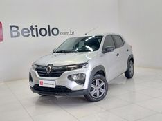 Renault KWID 1.0 12V SCE FLEX ZEN MANUAL 2024/2025 BETIOLO NOVOS E SEMINOVOS LAJEADO / Carros no Vale