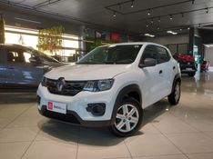 Renault KWID 1.0 12V SCE FLEX ZEN MANUAL 2021/2022 BETIOLO NOVOS E SEMINOVOS LAJEADO / Carros no Vale