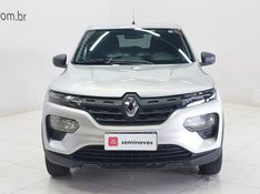 Renault KWID 1.0 12V SCE FLEX ZEN MANUAL 2024/2025 BETIOLO NOVOS E SEMINOVOS LAJEADO / Carros no Vale