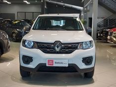 Renault KWID 1.0 12V SCE FLEX ZEN MANUAL 2021/2022 BETIOLO NOVOS E SEMINOVOS LAJEADO / Carros no Vale