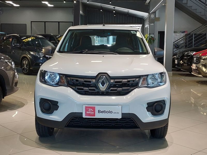Renault KWID 1.0 12V SCE FLEX ZEN MANUAL 2021/2022 BETIOLO NOVOS E SEMINOVOS LAJEADO / Carros no Vale Renault KWID 1.0 12V SCE FLEX ZEN MANUAL 2021/2022 BETIOLO NOVOS E SEMINOVOS LAJEADO / Carros no Vale
