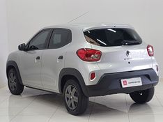 Renault KWID 1.0 12V SCE FLEX ZEN MANUAL 2024/2025 BETIOLO NOVOS E SEMINOVOS LAJEADO / Carros no Vale