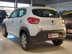 Renault KWID 1.0 12V SCE FLEX ZEN MANUAL 2021/2022 BETIOLO NOVOS E SEMINOVOS LAJEADO / Carros no Vale