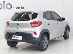 Renault KWID 1.0 12V SCE FLEX ZEN MANUAL 2024/2025 BETIOLO NOVOS E SEMINOVOS LAJEADO / Carros no Vale