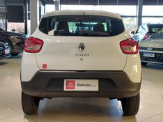 Renault KWID 1.0 12V SCE FLEX ZEN MANUAL 2021/2022 BETIOLO NOVOS E SEMINOVOS LAJEADO / Carros no Vale