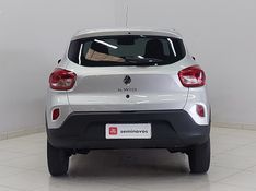 Renault KWID 1.0 12V SCE FLEX ZEN MANUAL 2024/2025 BETIOLO NOVOS E SEMINOVOS LAJEADO / Carros no Vale