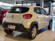 Renault KWID 1.0 12V SCE FLEX ZEN MANUAL 2021/2022 BETIOLO NOVOS E SEMINOVOS LAJEADO / Carros no Vale