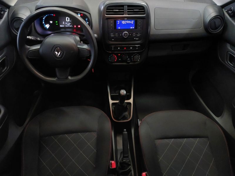 Renault KWID 1.0 12V SCE FLEX ZEN MANUAL 2024/2025 BETIOLO NOVOS E SEMINOVOS LAJEADO / Carros no Vale