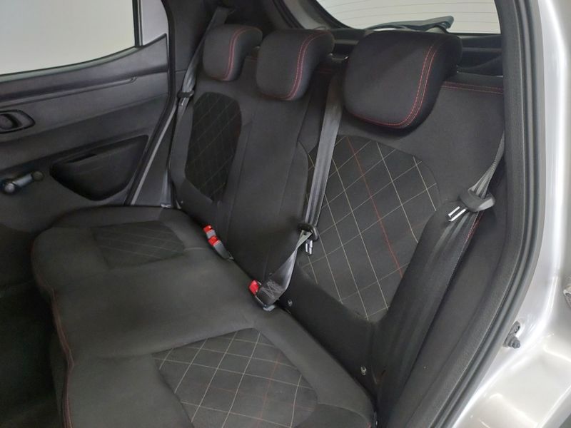 Renault KWID 1.0 12V SCE FLEX ZEN MANUAL 2024/2025 BETIOLO NOVOS E SEMINOVOS LAJEADO / Carros no Vale