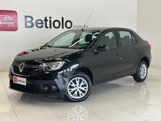 Renault LOGAN 1.0 12V SCE FLEX ZEN MANUAL 2022/2023 BETIOLO NOVOS E SEMINOVOS LAJEADO / Carros no Vale